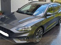 Gebraucht Ford Focus ST-Line 150 PS (110 kW) 2019 Grau Limousine