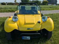 Gebraucht VW Buggy 44 PS (32 kW) 1971 Gelb Limousine