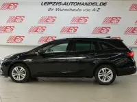 Gebraucht Opel Astra Active 110 PS (80 kW) 2017 Schwarz Kombi