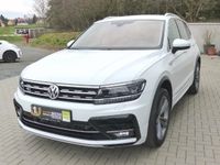 gebraucht VW Tiguan 2.0 TDI 4Motion DSG Highline *