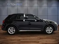 Używany Audi Q5 Advanced Plus 299 KM (219 kW) 2022 Czarny SUV