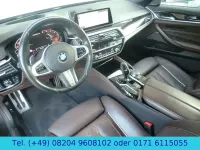 Gebraucht BMW M550 Performance 400 PS (294 kW) 2020 Grau Limousine