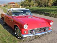 Gebraucht Ford Thunderbird 197 PS (144 kW) 1955 Rot Cabrio