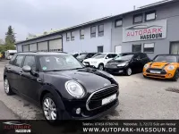 Occasion Mini Cooper D Clubman 150 ch (110 kW) 2016 Noir Break