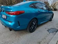 gebraucht BMW 218 218 d Gran Coupe M Sport