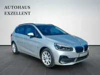 Używany BMW 225 Active Tourer Performance 224 KM (164 kW) 2018 Srebrny Minivan