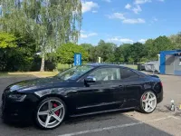 Gebraucht Audi S5 Sport 435 PS (319 kW) 2013 Schwarz Coupé