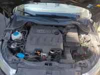 Gebraucht Audi A1 S-line plus 143 PS (105 kW) 2012 Schwarz Kleinwagen
