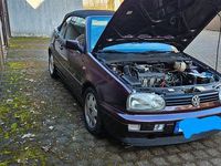 Gebraucht VW Golf Cabriolet GTI 116 PS (85 kW) 1995 Andere farben Cabrio