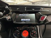 Usata Citroën C3 Exclusive 110 CV (80 kW) 2016 Rosso Utilitaria