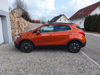 Gebraucht Opel Mokka 131 PS (96 kW) 2014 Orange SUV