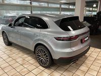 Gebraucht Porsche Cayenne 340 PS (250 kW) 2021 Silber SUV