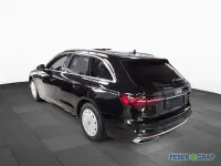 Gebraucht Audi A4 Ambiente 150 PS (110 kW) 2024 Mythosschwarz metallic Kombi