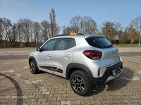 Gebraucht Dacia Spring Comfort Plus 33 kW (45 PS) 2022 Silber Kleinwagen