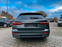 Gebraucht Audi A6 S-Line 245 PS (180 kW) 2022 Grau Limousine