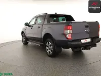 Gebraucht Ford Ranger Wildtrack 212 PS (155 kW) 2020 Royalgrau Pickup