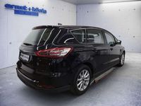 Gebraucht Ford S-MAX Business Edition 150 PS (110 kW) 2022 Agate black metallic Van / Kleinbus