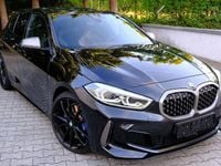Używany BMW M135 M Performance 306 KM (225 kW) 2023 Czarny Hatchback