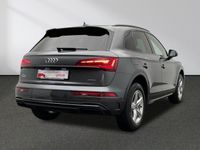 Gebraucht Audi Q5 Advanced 204 PS (150 kW) 2022 Daytonagrau perleffekt SUV