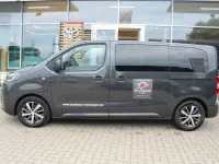 Gebraucht Toyota Proace Verso Team 177 PS (130 kW) 2024 Grau Kombi