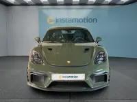 Gebraucht Porsche Cayman 2025 Schwarz