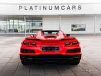 Gebraucht Corvette Z06 678 PS (498 kW) 2024 Rot Cabrio