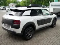 Gebraucht Citroën C4 Shine 99 PS (72 kW) 2017 Weiß SUV