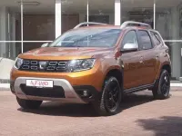 Gebraucht Dacia Duster Prestige 131 PS (96 kW) 2019 Taklamakanorange SUV