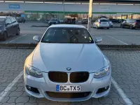 Gebraucht BMW 335 Cabriolet Performance 306 PS (225 kW) 2010 Silber Cabrio