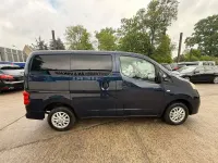 Gebraucht Nissan Evalia Tekna 110 PS (80 kW) 2013 Blau Van / Kleinbus