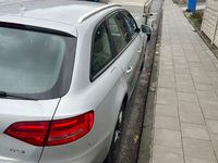 Gebraucht Audi A4 Ambiente 122 PS (89 kW) 2011 Silber Kombi