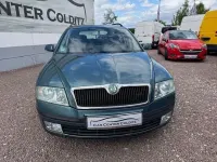 Gebraucht Skoda Octavia Ambiente 150 PS (110 kW) 2006 Grün Kombi