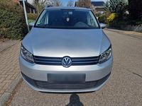 Gebraucht VW Touran Trendline 105 PS (77 kW) 2012 Silber Van / Kleinbus