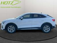 Gebraucht Audi Q3 150 PS (110 kW) 2022 Ibisweiß SUV