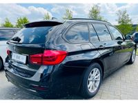 gebraucht BMW 320 d xDr Tour Leder LED NaviProf HUD ACC