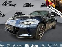 Gebraucht Mazda MX5 Homura-Line 132 PS (97 kW) 2025 Blau Cabrio