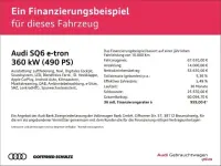 Gebraucht Audi SQ6 e-tron Sport 359 kW (489 PS) 2025 Grau (magnetgrau) SUV