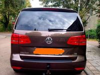 gebraucht VW Touran 1.4 TSI DSG Comfortline CNG