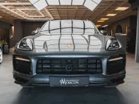 Gebraucht Porsche Cayenne 340 PS (250 kW) 2020 Quarzitgraumetallic SUV
