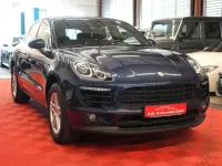Occasion Porsche Macan S 340 ch (250 kW) 2015 Bleue SUV