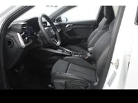 Gebraucht Audi A3 Sportback S-Line 150 PS (110 kW) 2023 Weiß Kleinwagen