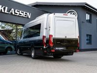 Neu Mercedes Sprinter Luxury 190 PS (139 kW) 2025 Schwarz Van