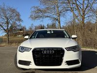 Gebraucht Audi A6 190 PS (139 kW) 2014 Weiß Kombi