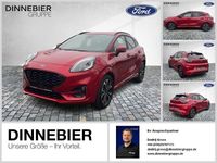 Gebraucht Ford Puma ST-Line X 155 PS (114 kW) 2024 Fantastic rot met SUV