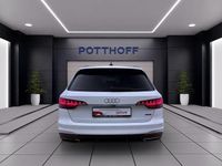 Gebraucht Audi A4 S-Line 204 PS (150 kW) 2023 Weiss Kombi