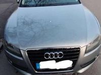 Second-hand Audi A5 190 CP (139 kW) 2007 Gri Coupe
