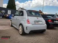 Gebraucht Abarth 500C Esseesse 160 PS (117 kW) 2012 Campovolo grau Cabrio