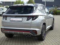 gebraucht Hyundai Tucson N-Line 1.6 T-GDI LED Navi 4xSHZ VC