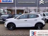 Neu Citroën e-C3 83 kW (113 PS) 2025 Weiß Van