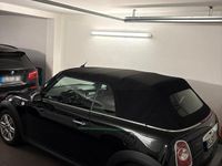 Gebraucht Mini Cooper Cabriolet 122 PS (89 kW) 2012 Schwarz Cabrio